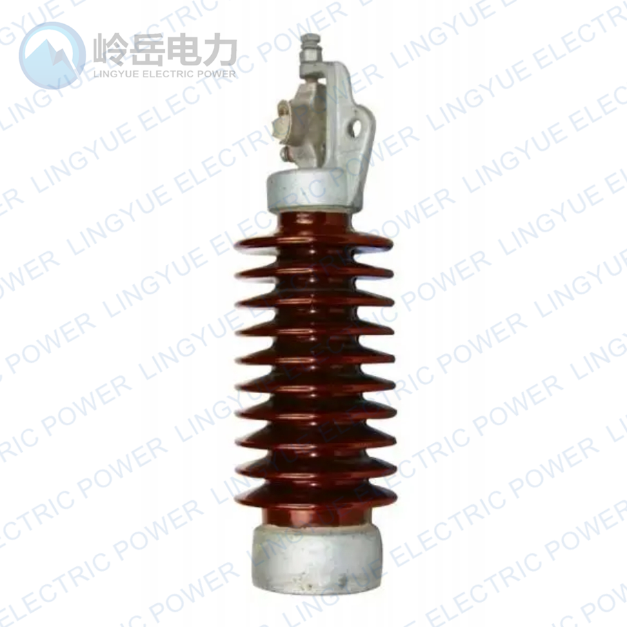 Line Post Insulator 57 Series Vertical Clamp Type and Horizontal Clamp Type
