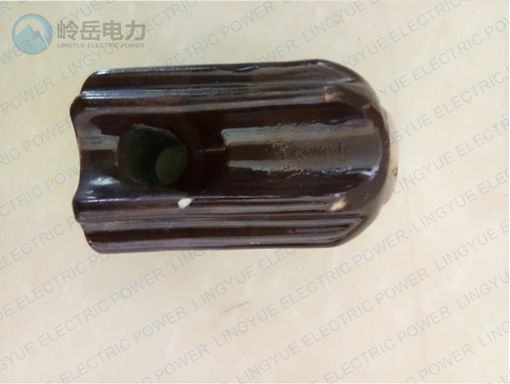 Guy strain insulator