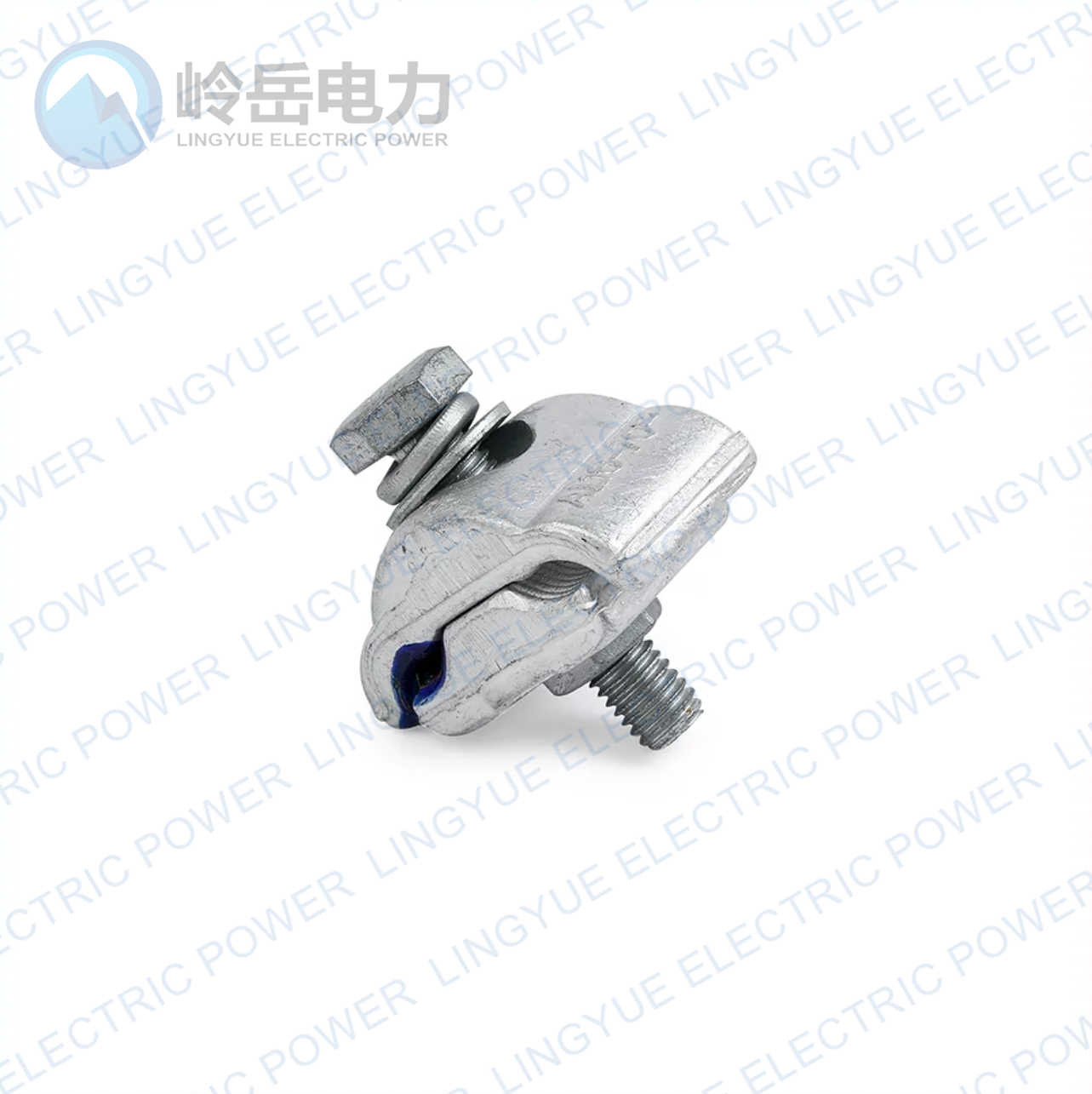 CAPG bimetal groove clamp
