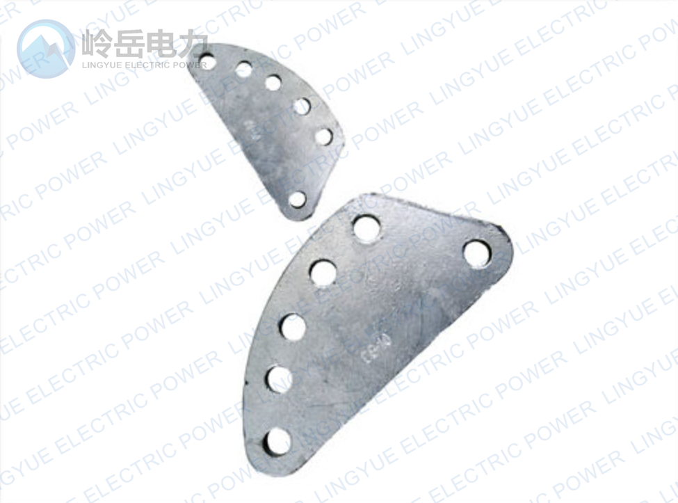DB adjusting plate