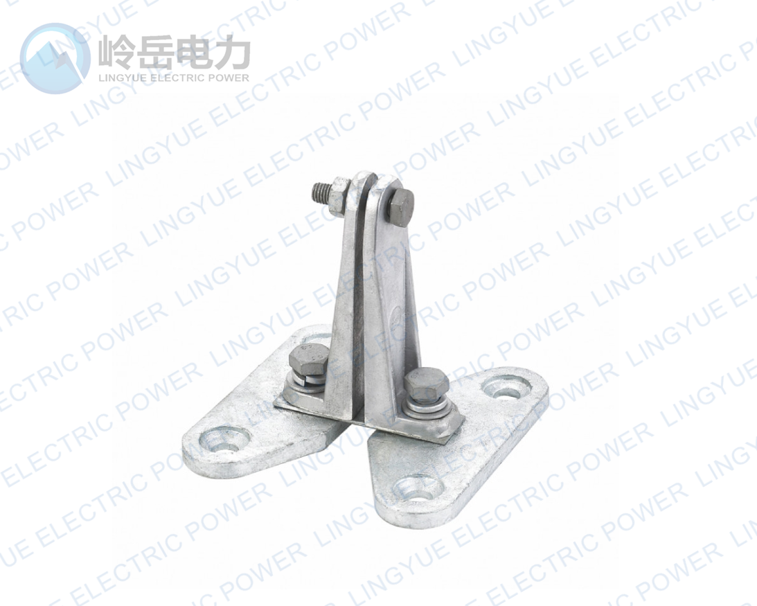 MWL outdoor support for rectangular bar