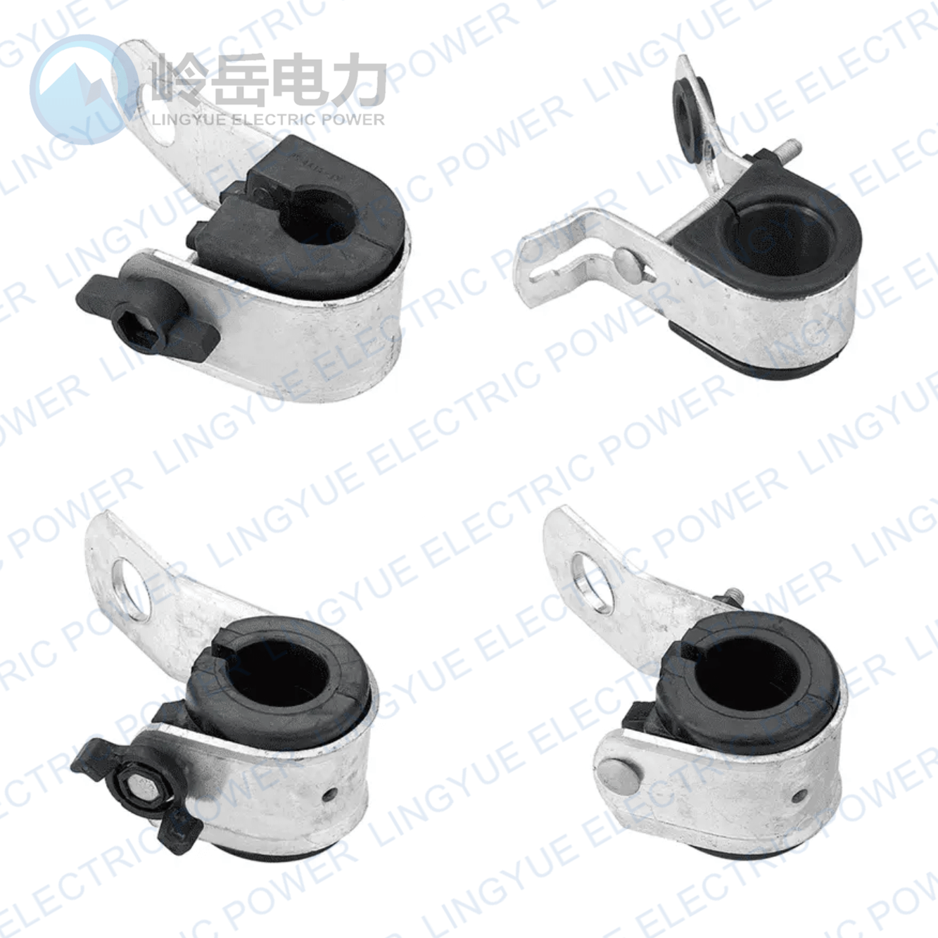 PS4 J type hanging clamp