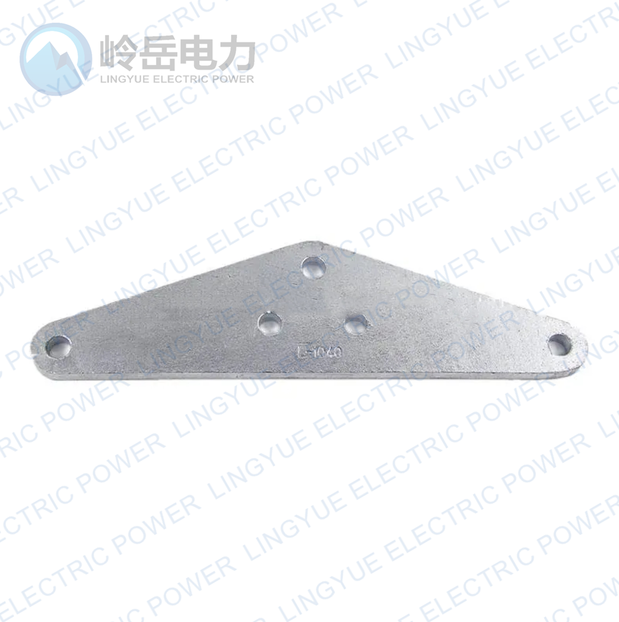L type Yoke plate