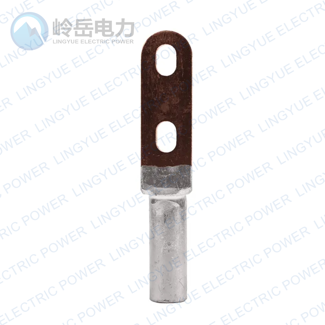 DTLD Two bolts bimetal lugs