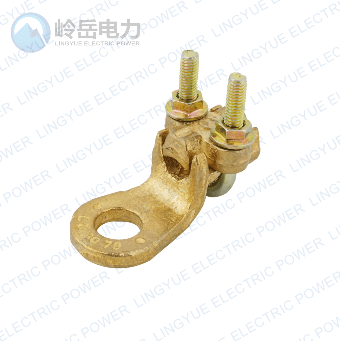 WCJF Series Wire End Terminals Cable Lug