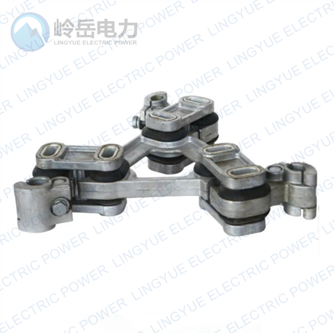 FJZR Triple spacer damper