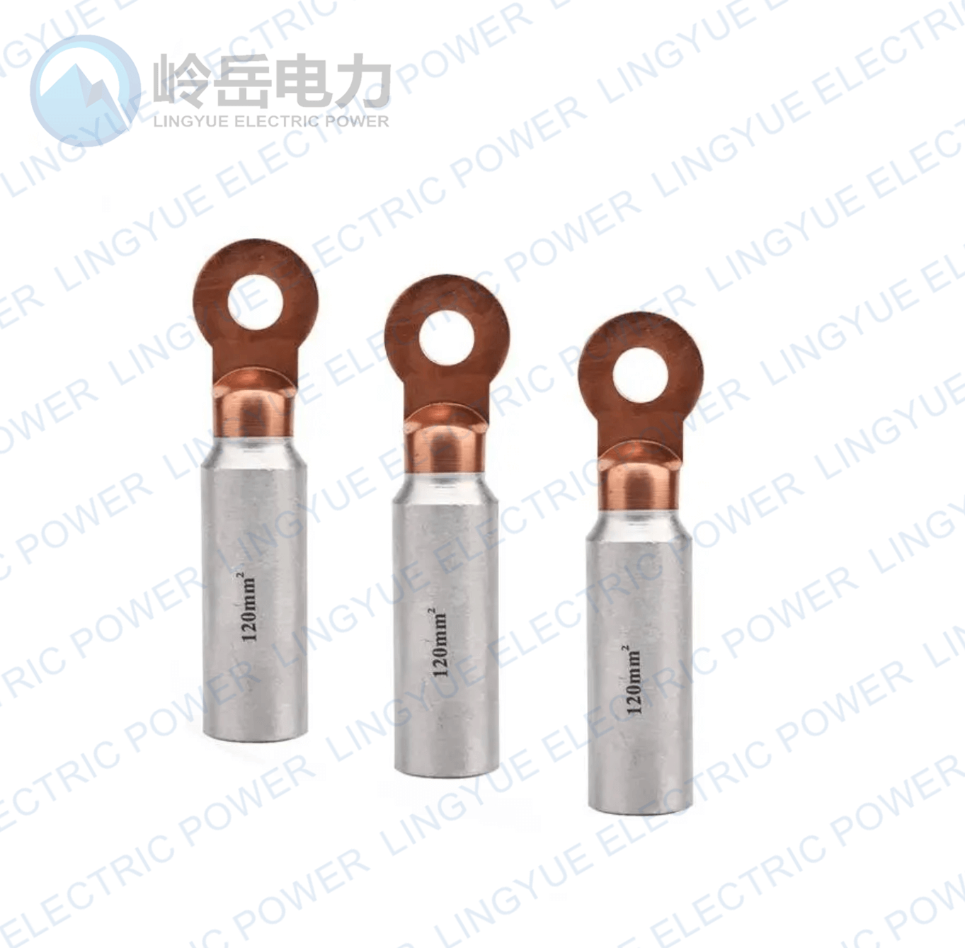 Bimetal  lugs DTL-2