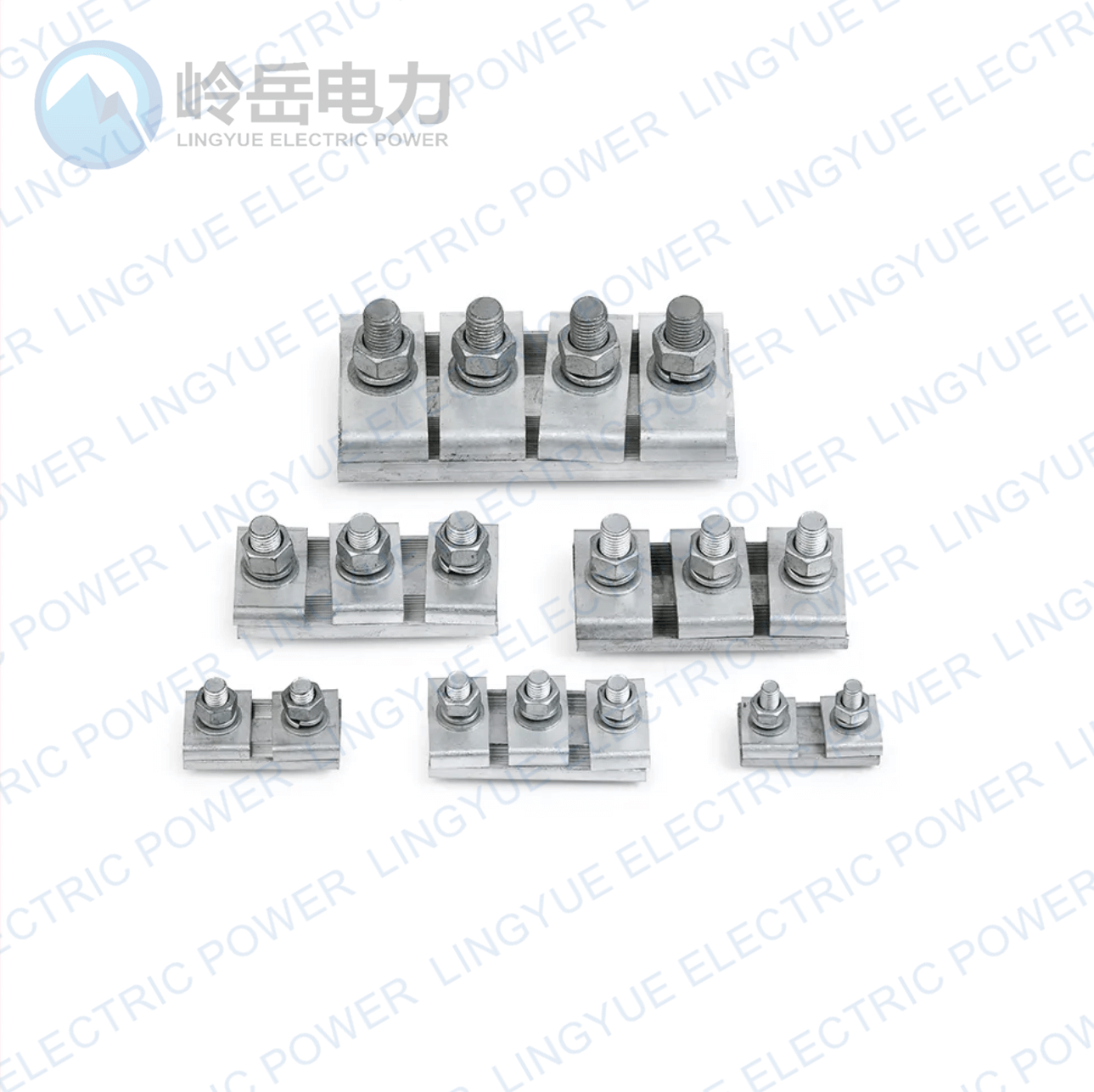 JB paralllel groove clamp