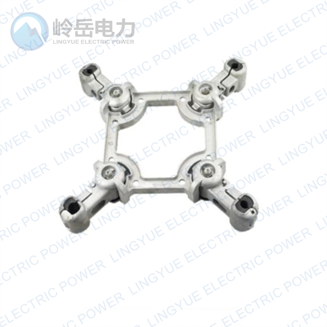 FJZ Square Separation Damper