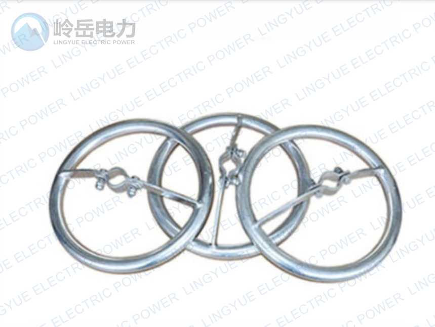 FJH type equal voltage ring