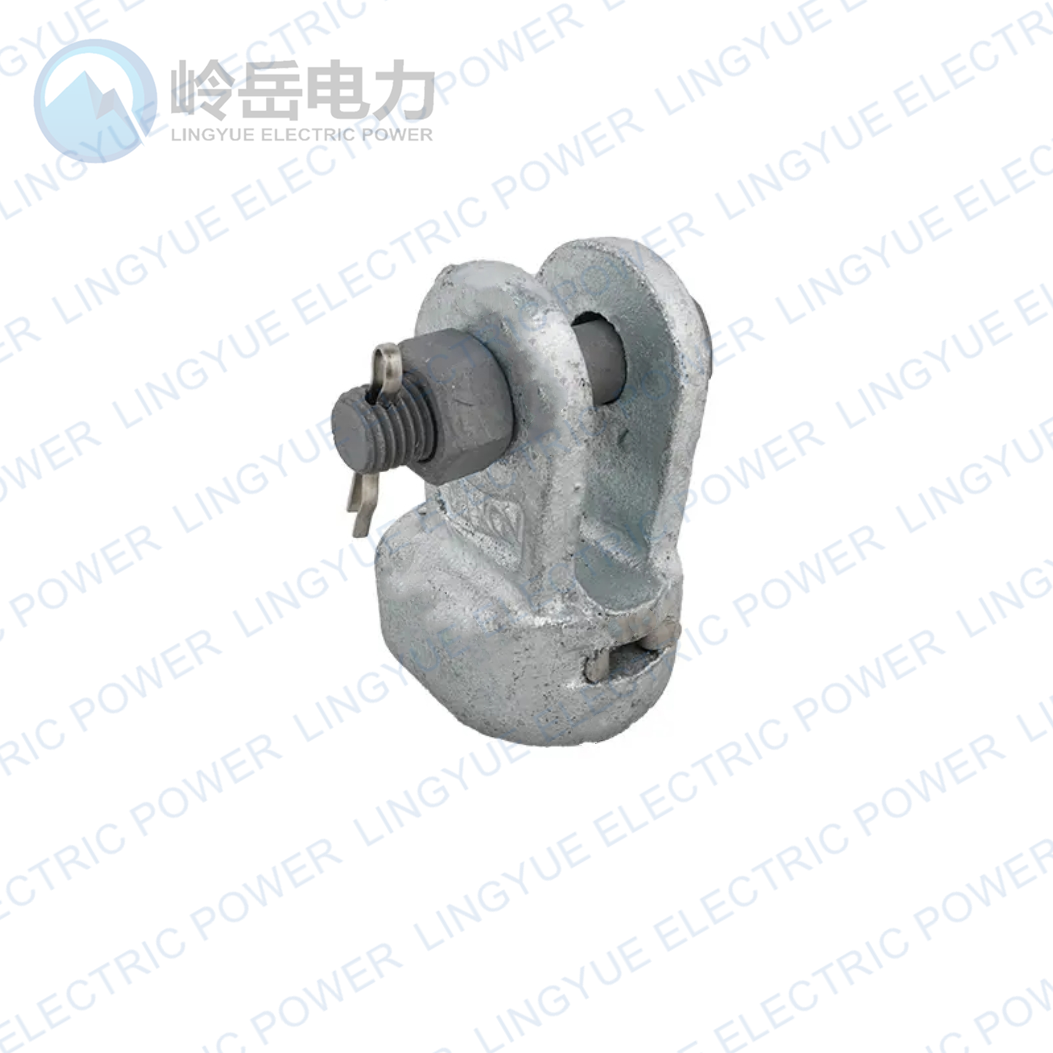 WS type socket clevis