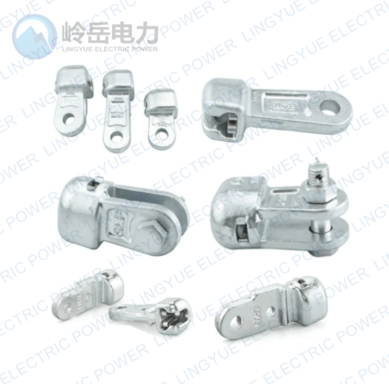 W type socket clevis