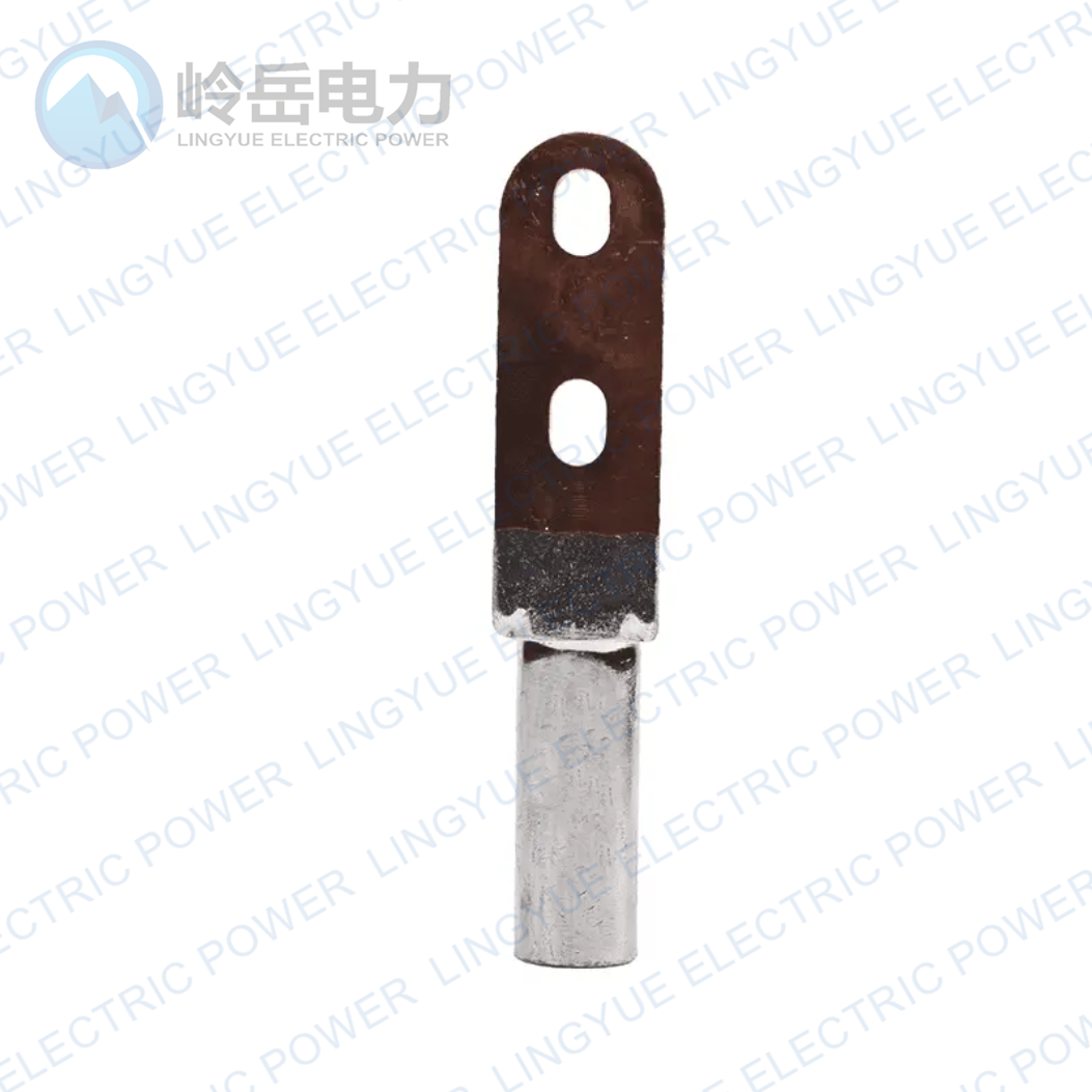 DTLD Two bolts bimetal lugs