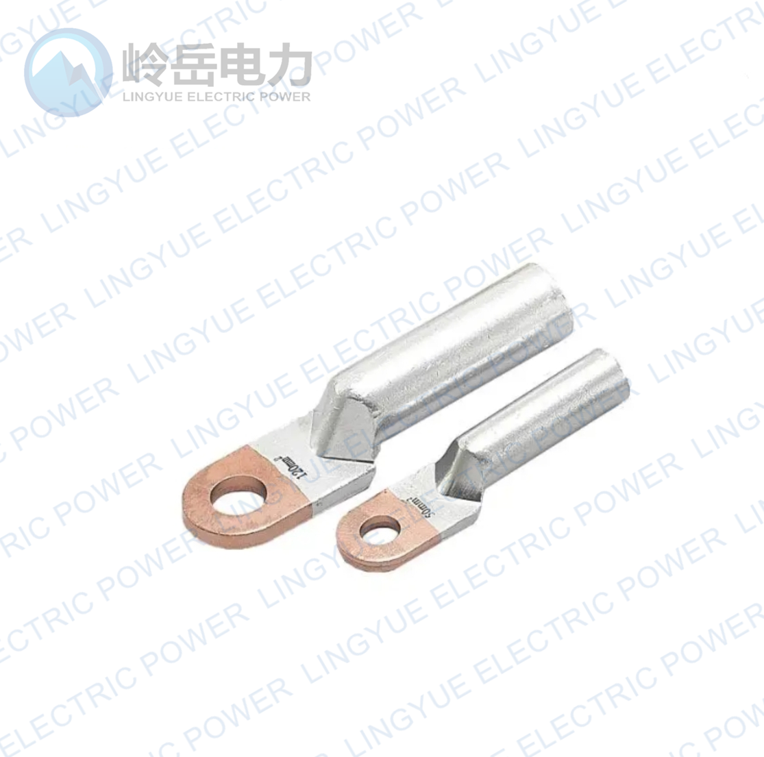 Bimetal lugs DTL-1