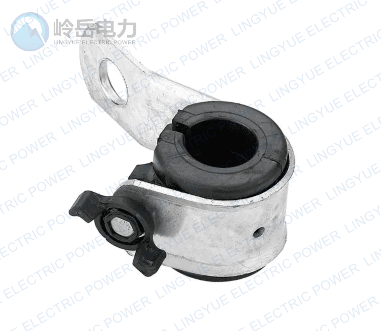 PS4 J type hanging clamp