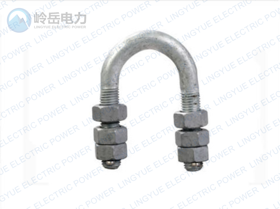 U type bolt