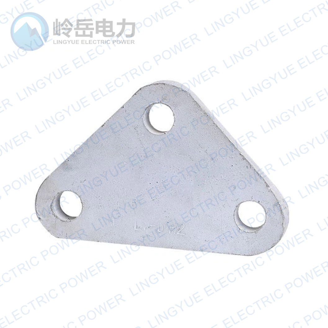 LV yoke plate
