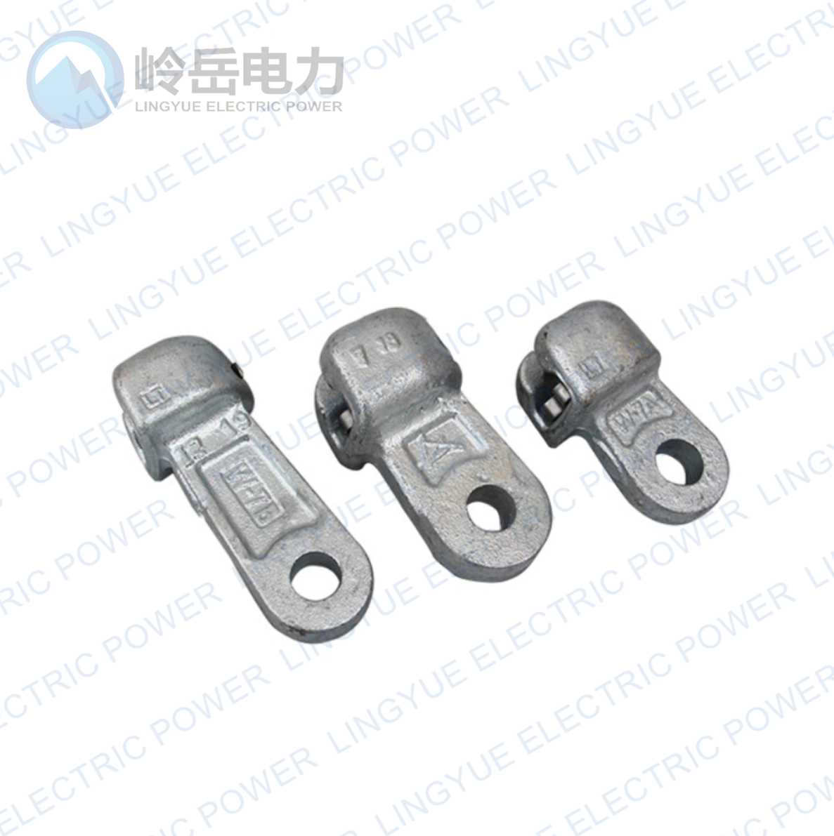 W type socket clevis