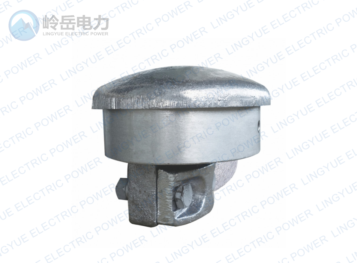 MGF tubular bus end-caps