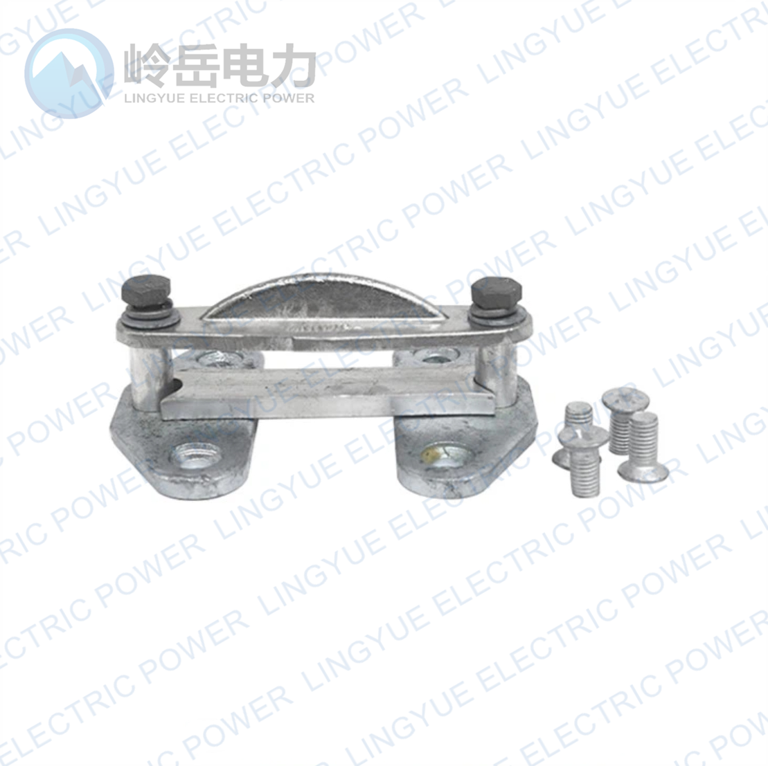 MWP Tubular clamp for fixing tires