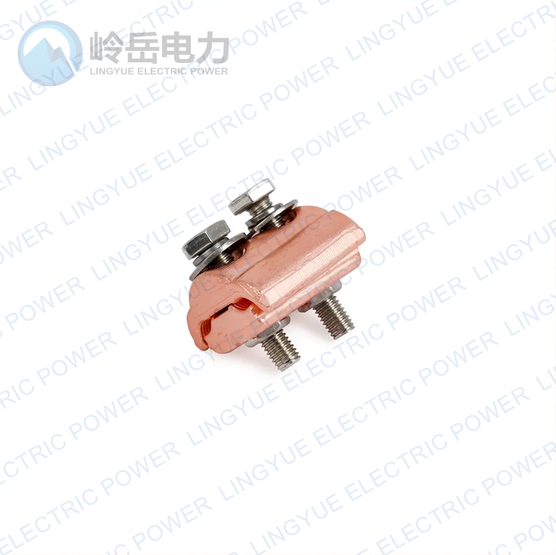 CUPG parallel groove clamp