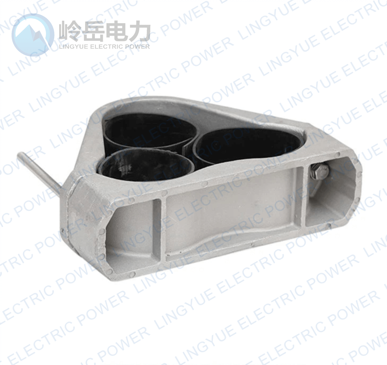 JGP Aluminum cable fixing clamp