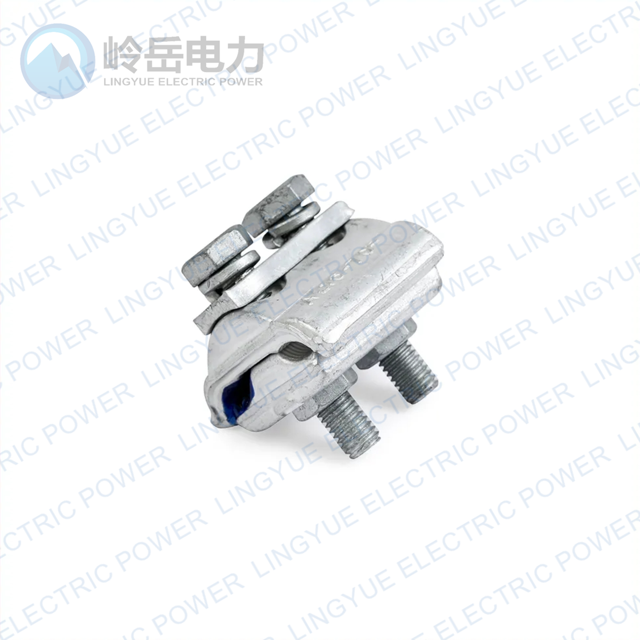 CAPG bimetal groove clamp