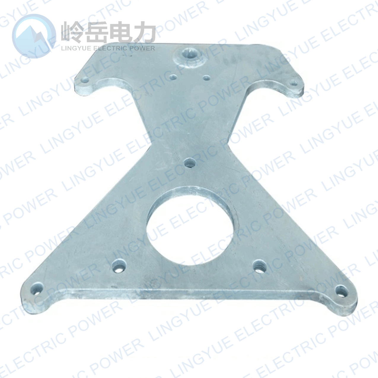 LC yoke plate