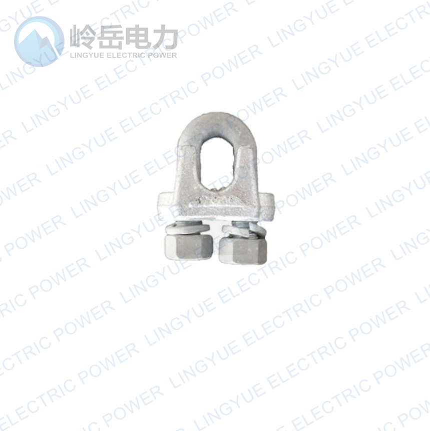 JK guy wire clamp