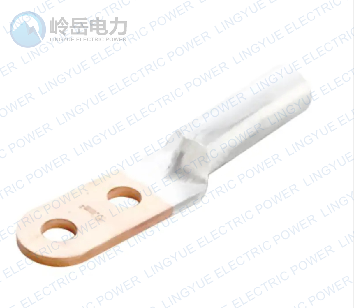 DTLD Two bolts bimetal lugs