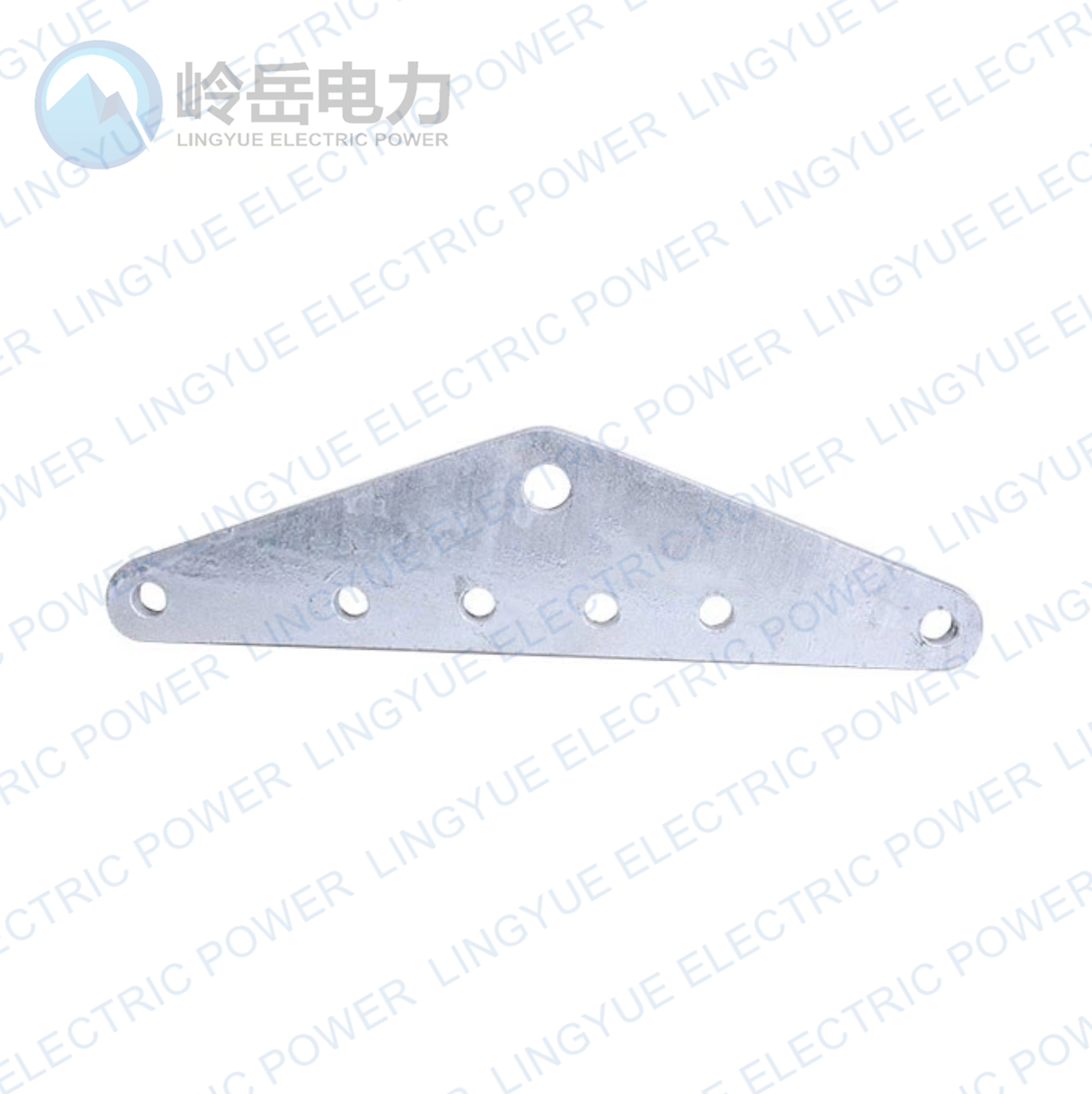 L type Yoke plate