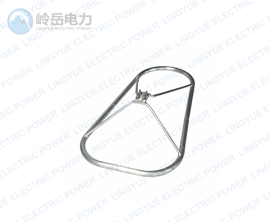 FJP-500N type grading and shielding ring