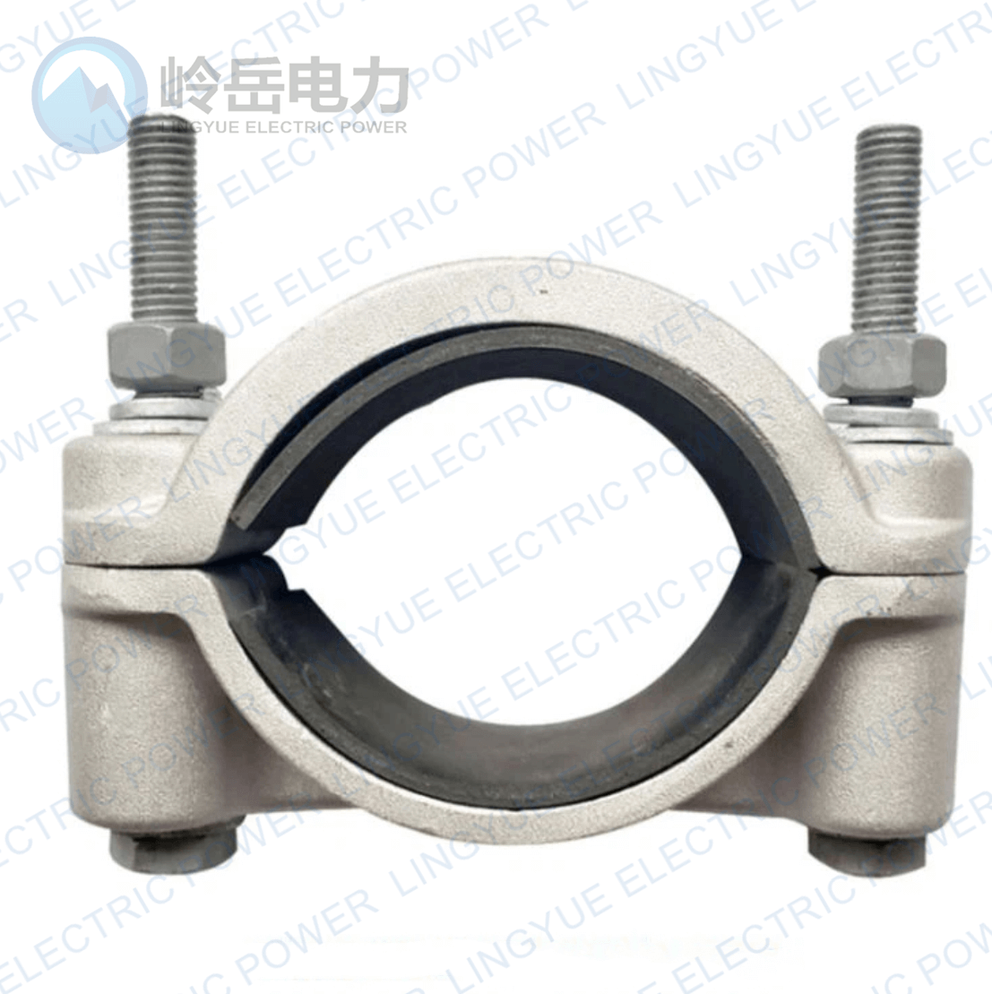 JGP Aluminum cable fixing clamp