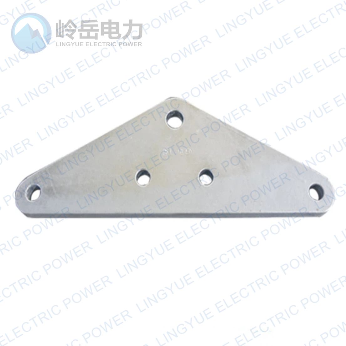 L type Yoke plate