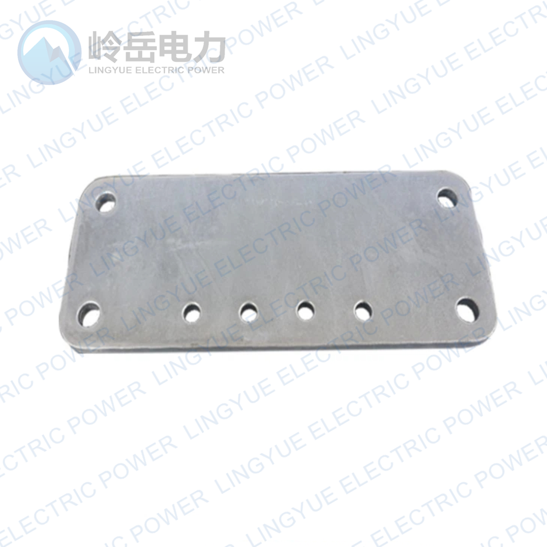 LF Galvanized Clamp Plate