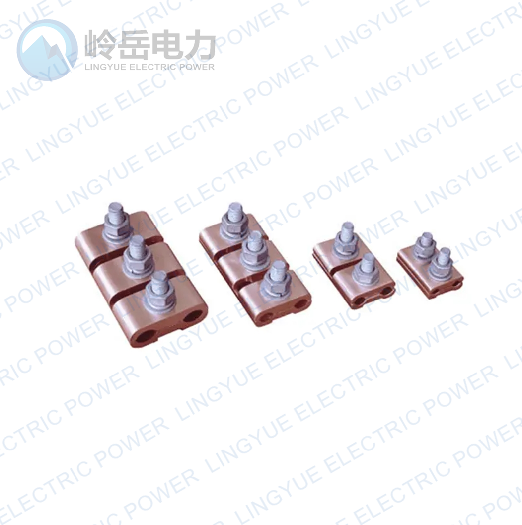 JBT parallel groove clamp