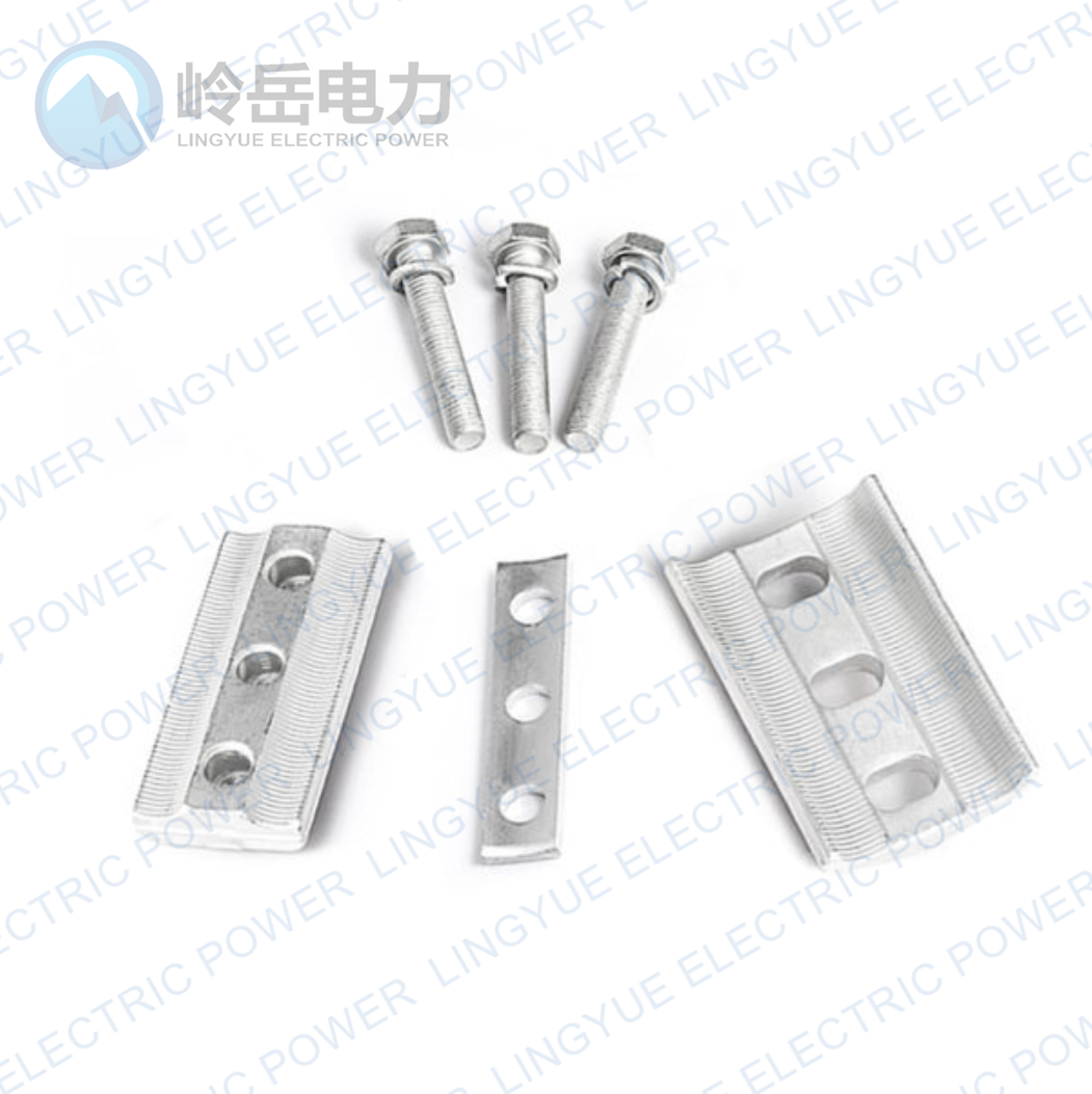 CAPG bimetal groove clamp