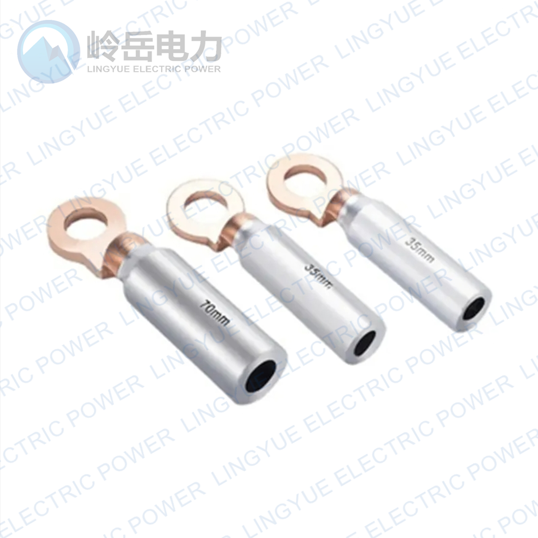 Bimetal  lugs DTL-2