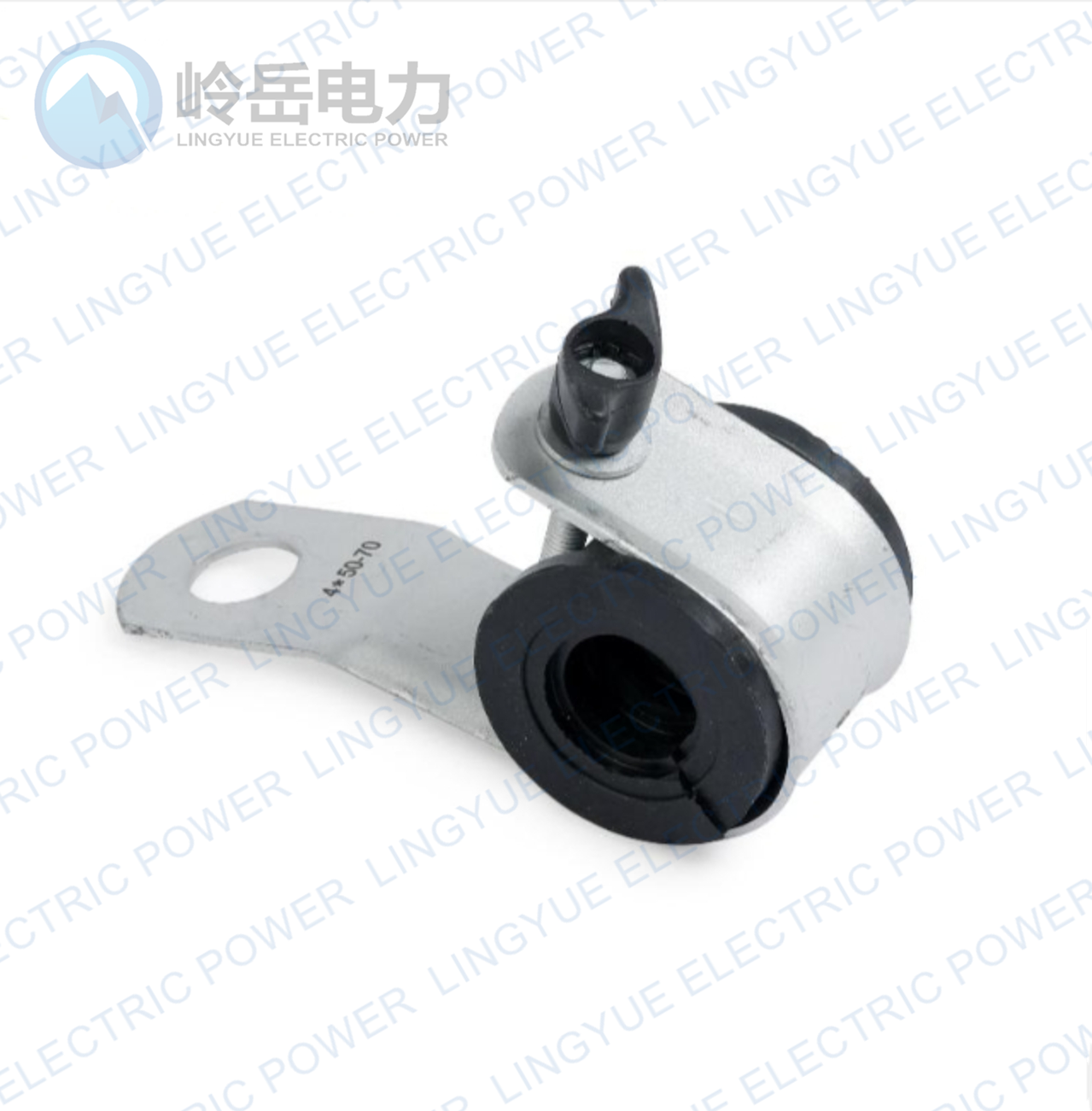 PS4 J type hanging clamp