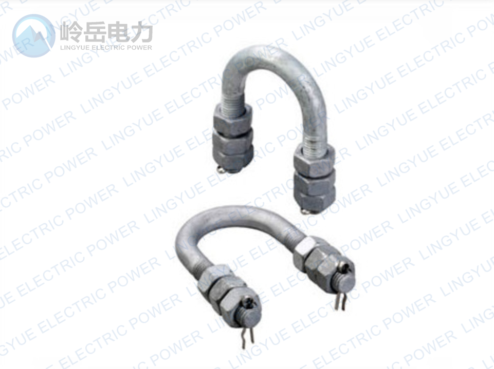 U type bolt