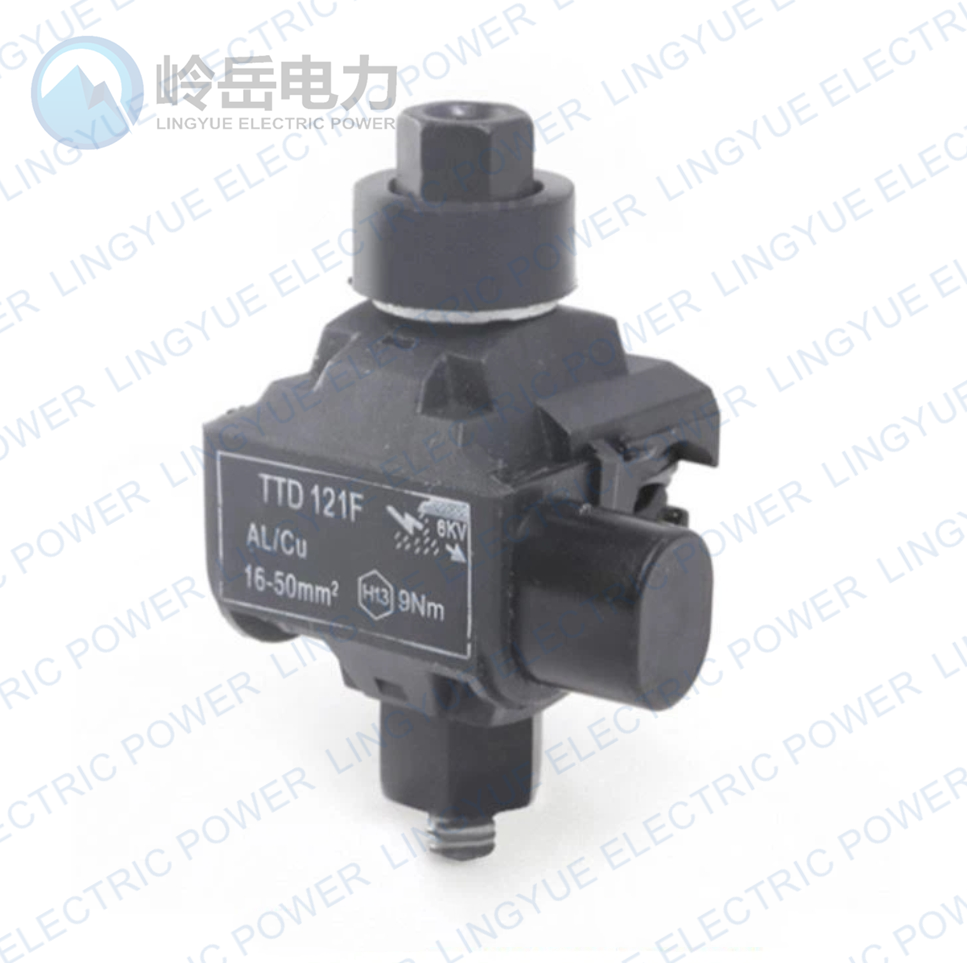 TTD insulation piecring connector