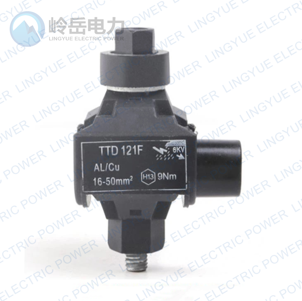 TTD insulation piecring connector