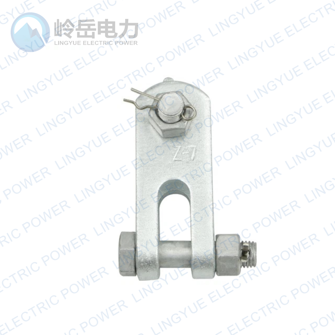 Z shape hanging plate