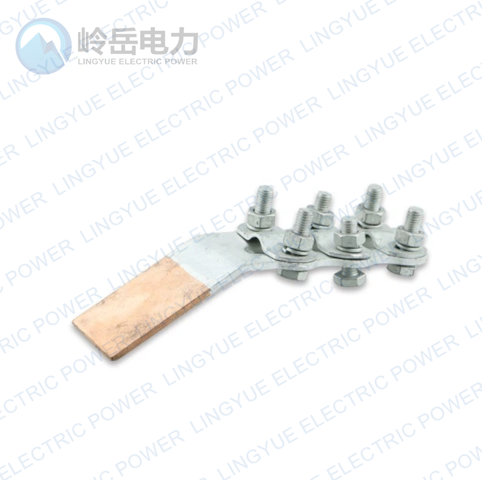 SLG Bimetal terminal connector