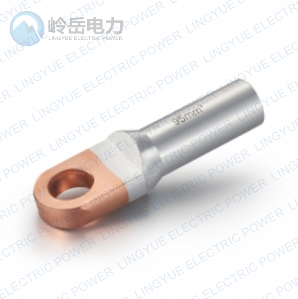 DTL-8 Bimetal Crimp Lug