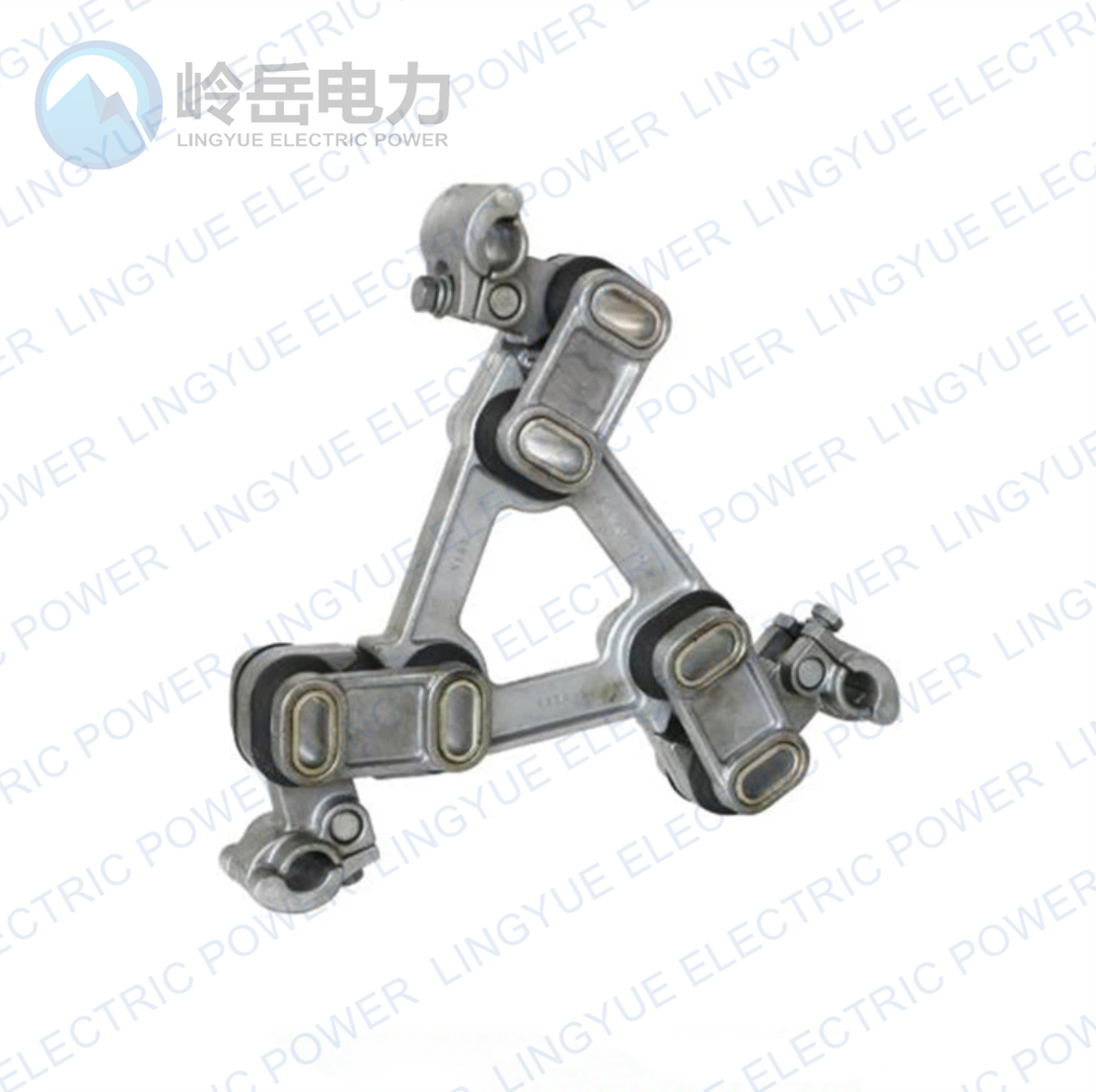 FJZR Triple spacer damper
