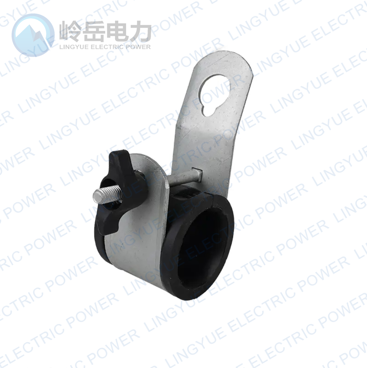 PS4 J type hanging clamp