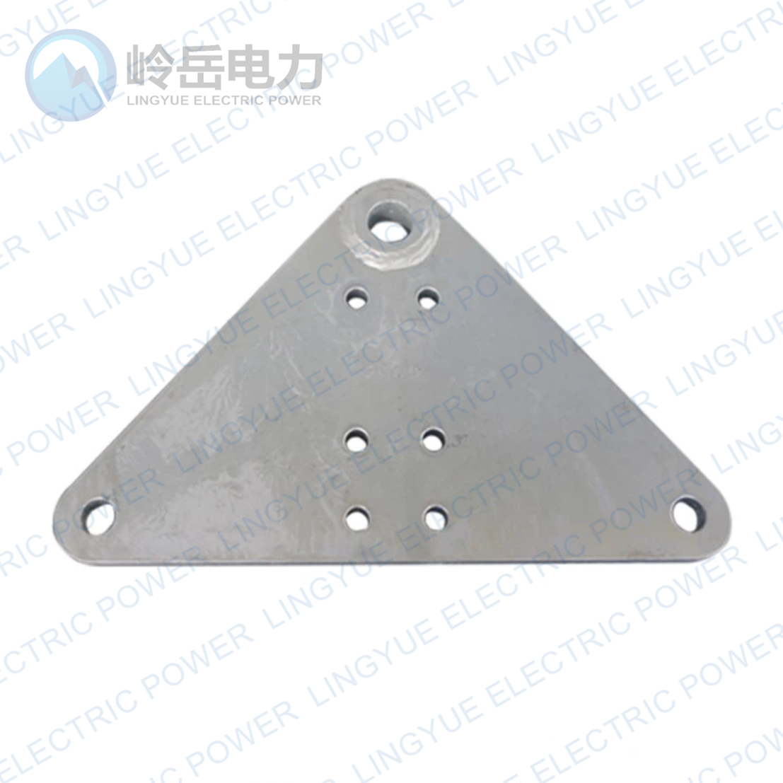 L type Yoke plate