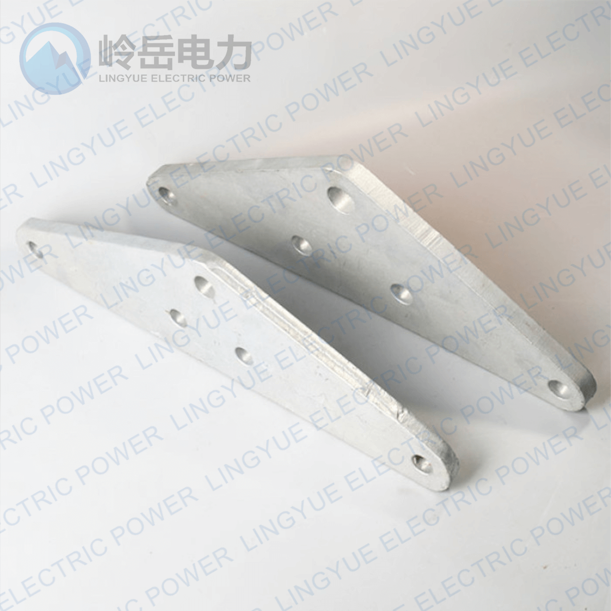 L type Yoke plate