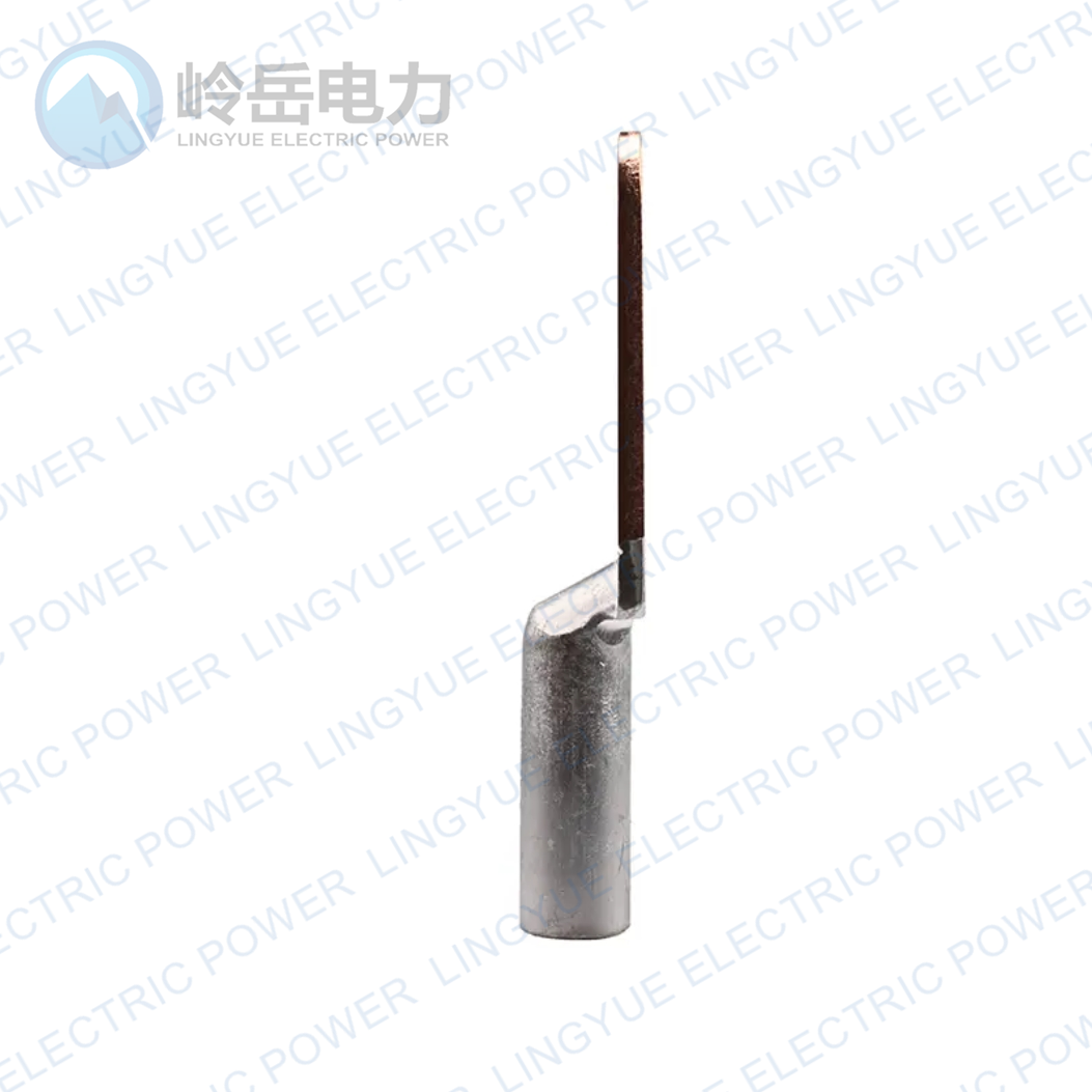 DTLD Two bolts bimetal lugs